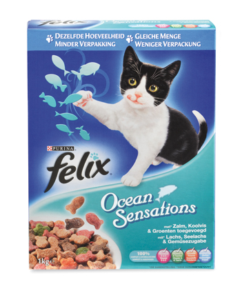 Kattenvoer Felix