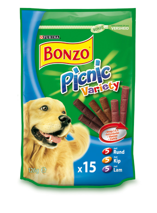 Hondenvoer Bonzo