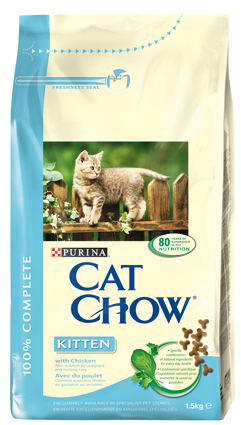 Kattenvoer Cat Chow