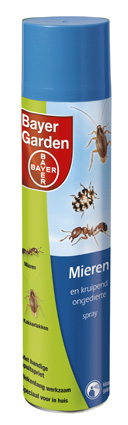 Mieren en Kruipend Ongedierte Spray 400 ml