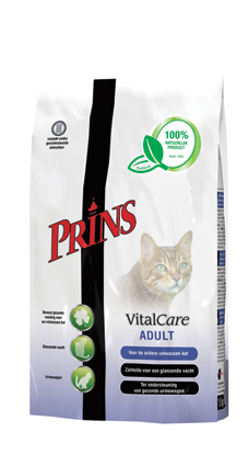 Prins Kattenvoer Vital Care Adult - 5 kilo
