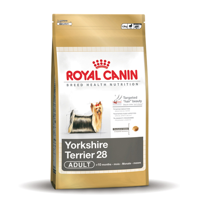 Royal Canin Hondenvoer Yorkshire Terrier 28 Adult 7,5 kg 