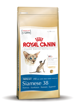 Royal Canin Kattenvoer Siamese 38 - 10 kilo