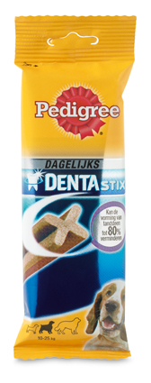 Dentastix Hondensnacks